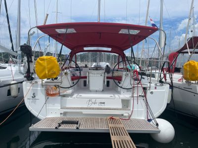 Oceanis 40.1 - Beneteau - Bibi One - Full Week Charter In Split, Croatia