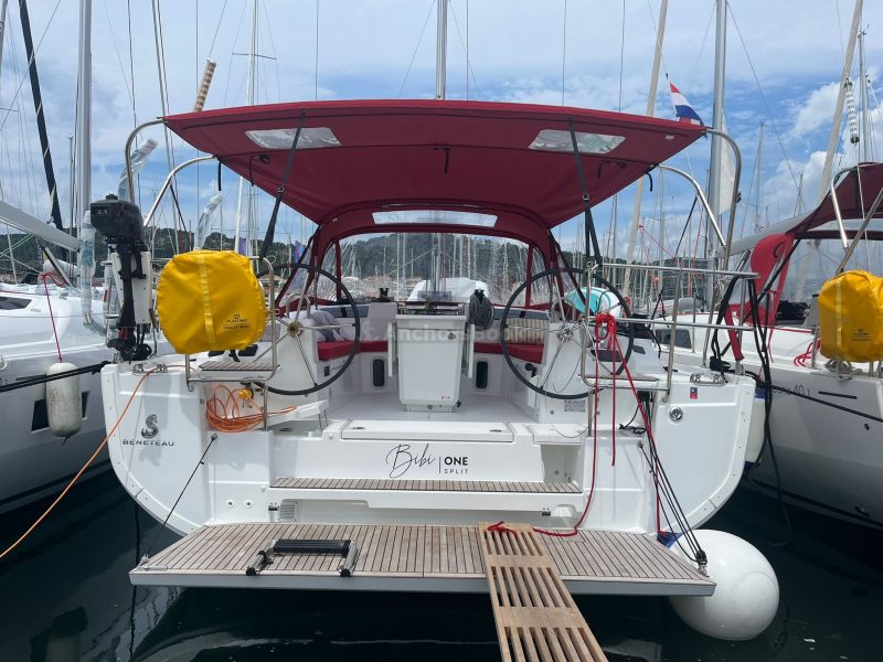 Oceanis 40.1 - Beneteau - Bibi One - Full Week Charter In Split, Croatia