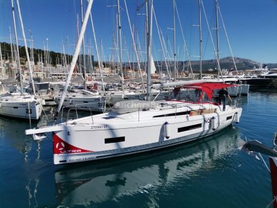 Oceanis 40.1 Beneteau - Dory - Full Week Charter In Pula, Croatia