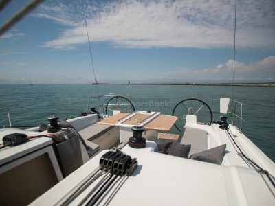 Oceanis 40.1 Beneteau - Kobe - Full Week Charter In Pula, Croatia