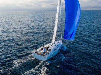 Oceanis 40.1 Beneteau - Kobe - Full Week Charter In Pula, Croatia