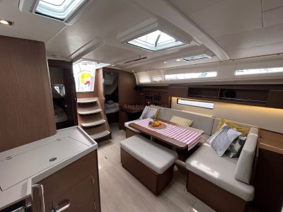 Oceanis 40.1 Beneteau - Kelani - Full Week Charter In Pula, Croatia
