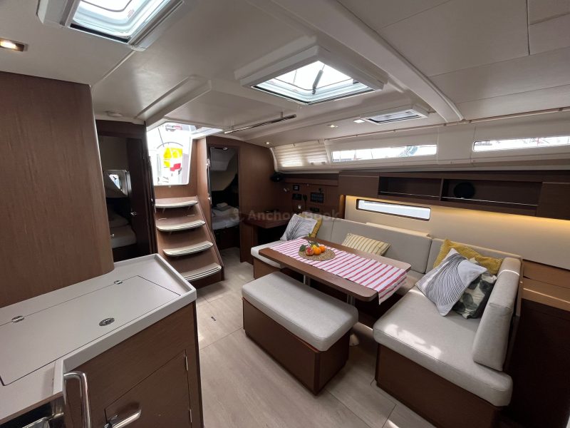 Oceanis 40.1 Beneteau - Kelani - Full Week Charter In Pula, Croatia