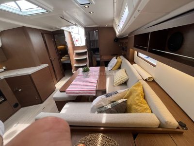 Oceanis 40.1 Beneteau - Kelani - Full Week Charter In Pula, Croatia