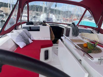 Oceanis 40.1 Beneteau - Kelani - Full Week Charter In Pula, Croatia