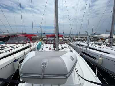 Oceanis 40.1 Beneteau - Kelani - Full Week Charter In Pula, Croatia