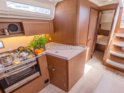 Oceanis 40.1 - Beneteau - Starlight - Full Week Charter In Pula, Croatia