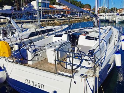 Oceanis 40.1 - Beneteau - Starlight - Full Week Charter In Pula, Croatia