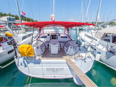 Oceanis 40.1 - Beneteau - Starlight - Full Week Charter In Pula, Croatia