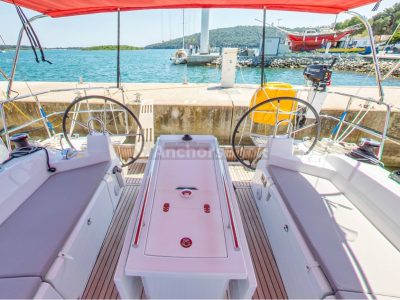 Oceanis 40.1 - Beneteau - Starlight - Full Week Charter In Pula, Croatia