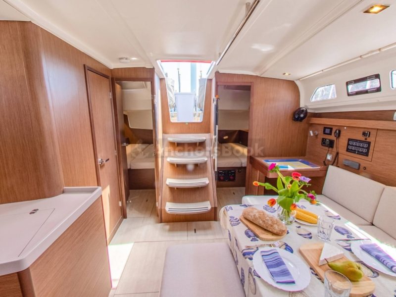 Oceanis 40.1 - Beneteau - Starlight - Full Week Charter In Pula, Croatia