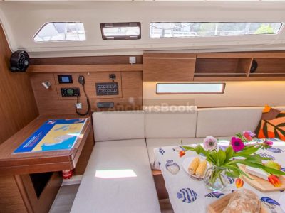 Oceanis 40.1 - Beneteau - Starlight - Full Week Charter In Pula, Croatia
