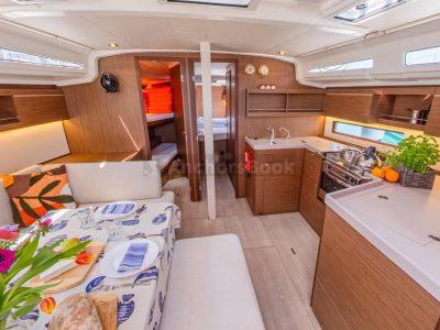 Oceanis 40.1 - Beneteau - Starlight - Full Week Charter In Pula, Croatia