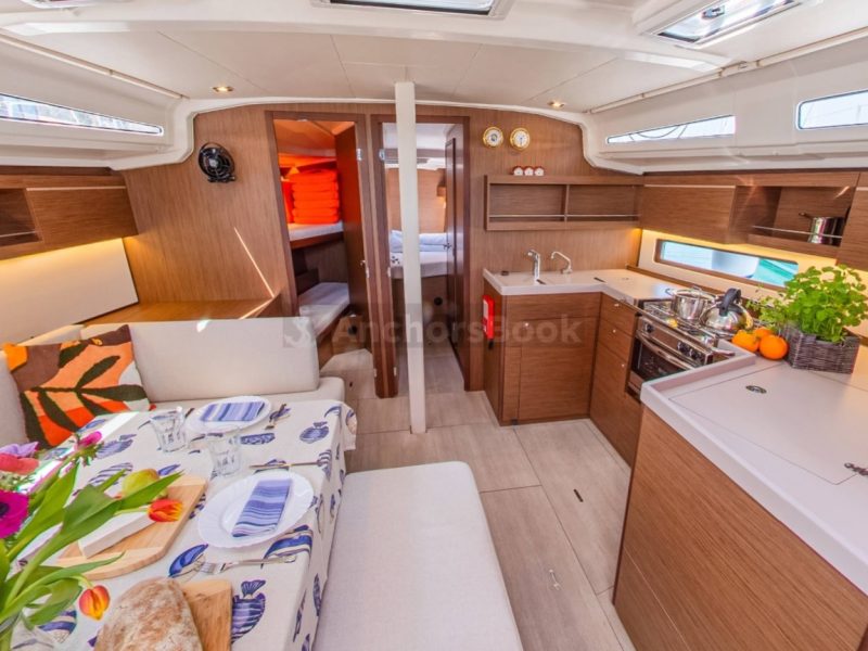 Oceanis 40.1 - Beneteau - Starlight - Full Week Charter In Pula, Croatia