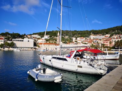 Oceanis 41.1 Beneteau - Pia - Full Week Charter In Dubrovnik