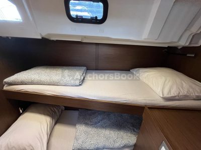 Oceanis 46.1 Beneteau - Ariel - Full Week Charter In Pula, Croatia