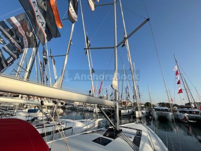Oceanis 46.1 Beneteau - Ariel - Full Week Charter In Pula, Croatia