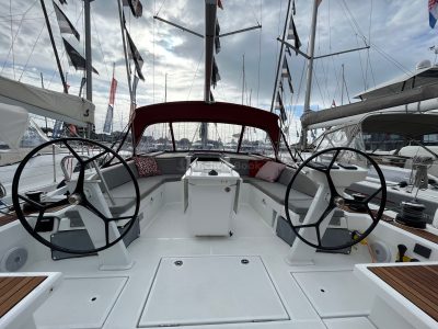 Oceanis 46.1 Beneteau - Ariel - Full Week Charter In Pula, Croatia
