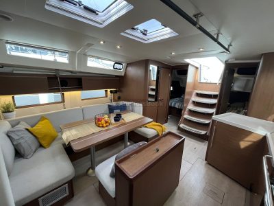 Oceanis 46.1 Beneteau - Ariel - Full Week Charter In Pula, Croatia