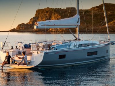 Oceanis 46.1 Beneteau - Black Jack - Full Week Charter In Dubrovnik
