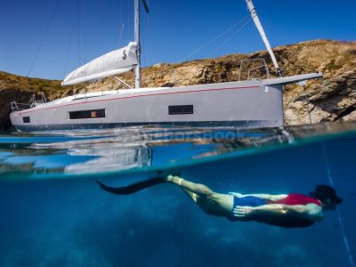 Oceanis 46.1 Beneteau - Black Jack - Full Week Charter In Dubrovnik