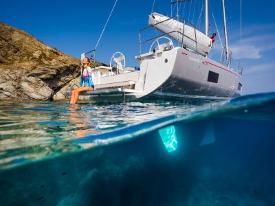 Oceanis 46.1 Beneteau - Black Jack - Full Week Charter In Dubrovnik