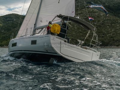 Oceanis 46.1 Beneteau - Bumblebee - Full Week Charter In Dubrovnik
