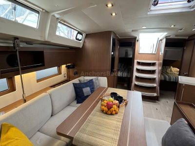 Oceanis 46.1 Beneteau - Bumblebee - Full Week Charter In Dubrovnik
