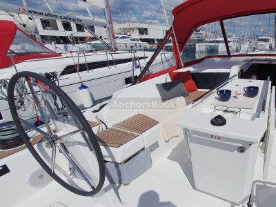 Oceanis 46.1 Beneteau - IVY - Full Week Charter In Split, Croatia