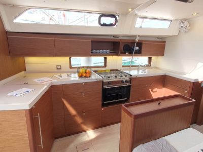 Oceanis 46.1 Beneteau - IVY - Full Week Charter In Split, Croatia