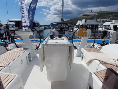 Oceanis 46.1 Beneteau - IVY - Full Week Charter In Split, Croatia