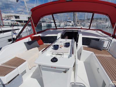 Oceanis 46.1 Beneteau - IVY - Full Week Charter In Split, Croatia