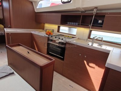 Oceanis 46.1 Beneteau - IVY - Full Week Charter In Split, Croatia