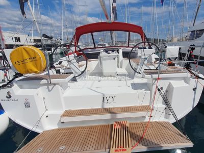 Oceanis 46.1 Beneteau - IVY - Full Week Charter In Split, Croatia