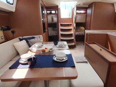 Oceanis 46.1 Beneteau - IVY - Full Week Charter In Split, Croatia