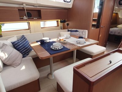 Oceanis 46.1 Beneteau - IVY - Full Week Charter In Split, Croatia