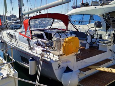 Oceanis 46.1 Beneteau - Nauti Buoy - Full Week Charter In Split, Croatia