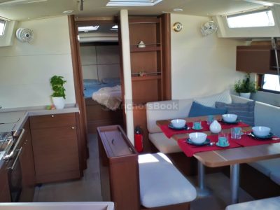 Oceanis 46.1 Beneteau - Nauti Buoy - Full Week Charter In Split, Croatia
