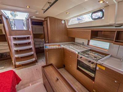 Oceanis 46.1 Beneteau - Summer Spirit - Full Week Charter In Pula, Croatia