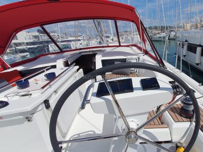 Oceanis 46.1 Beneteau - IVY - Full Week Charter In Split, Croatia