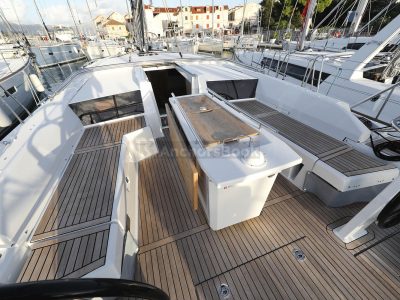 Oceanis 46.1 Beneteau - Black Jack - Full Week Charter In Dubrovnik