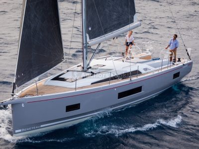 Oceanis 46.1 Beneteau - Black Jack - Full Week Charter In Dubrovnik
