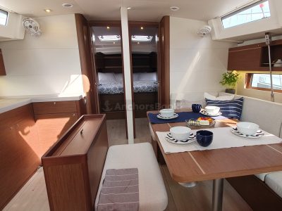 Oceanis 46.1 Beneteau - IVY - Full Week Charter In Split, Croatia