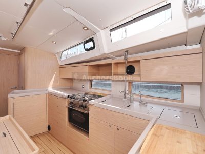 Oceanis 46.1 Beneteau - Black Jack - Full Week Charter In Dubrovnik