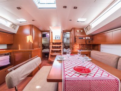 Oceanis 48 Beneteau - Ultra Dubrovnik - Full Week Charter In Split, Croatia