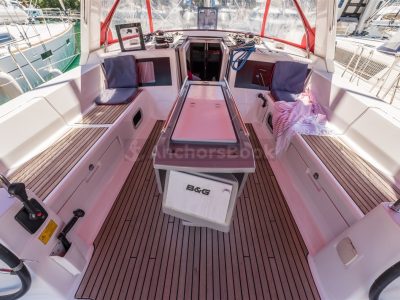 Oceanis 48 Beneteau - Ultra Dubrovnik - Full Week Charter In Split, Croatia