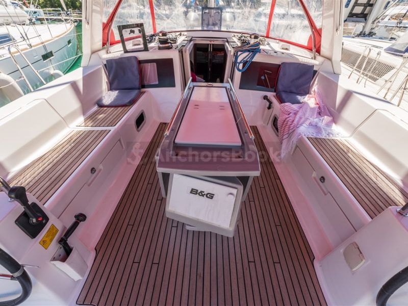 Oceanis 48 Beneteau - Ultra Dubrovnik - Full Week Charter In Split, Croatia