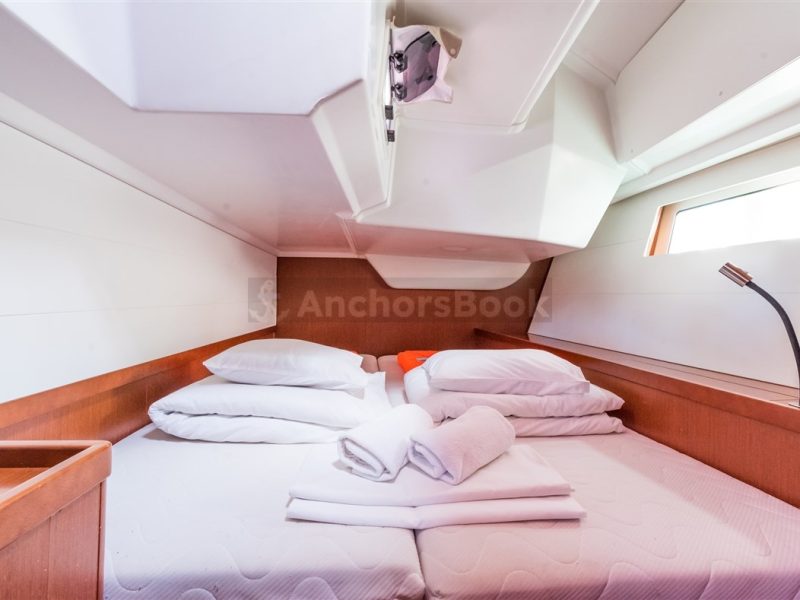 Oceanis 48 Beneteau - Ultra Dubrovnik - Full Week Charter In Split, Croatia