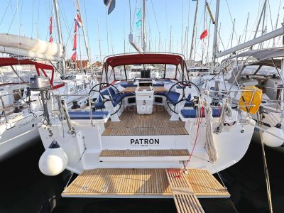 Oceanis 51.1 Beneteau - Patron - Full Week Charter In Split, Croatia