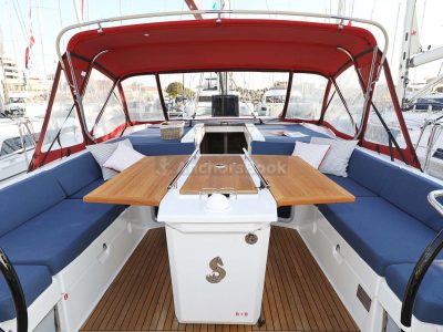 Oceanis 51.1 Beneteau - Patron - Full Week Charter In Split, Croatia